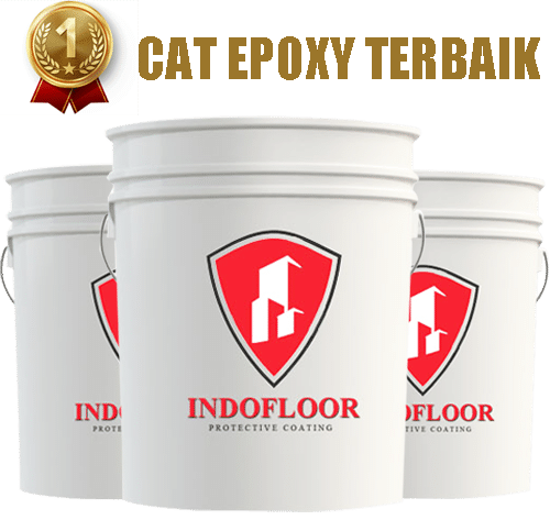 Cat Epoxy lantai