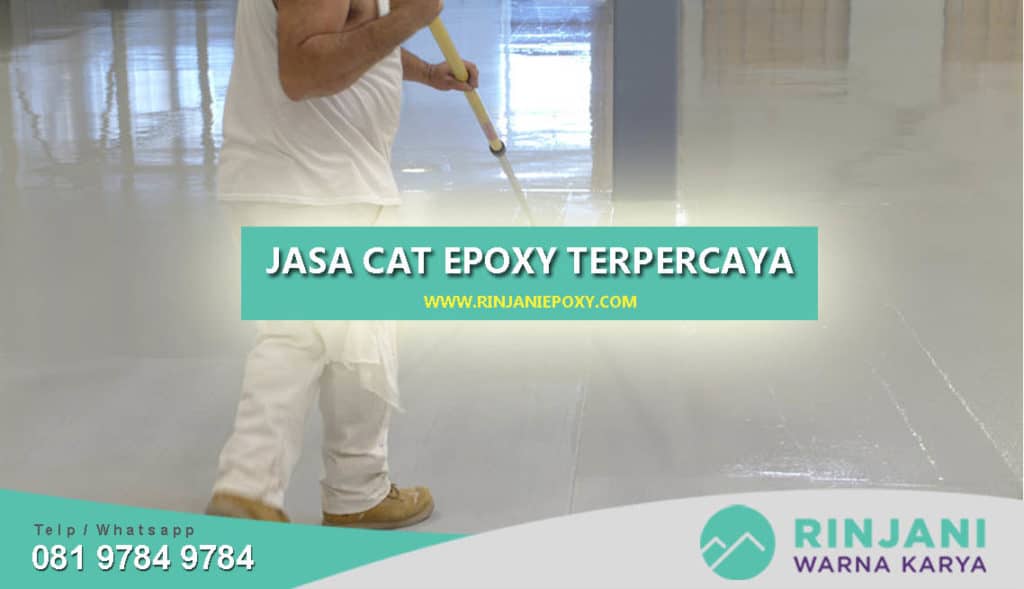 Jasa Cat Epoxy Terpercaya