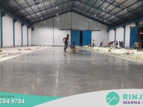 Jasa Floor Hardener Proffesional