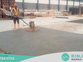 Jasa Floor Hardener Terbaik