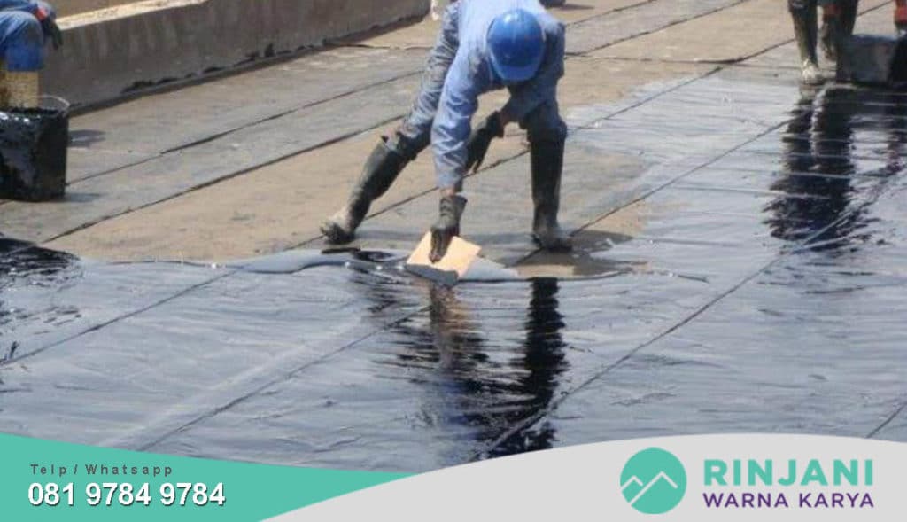 Jasa Waterproofing & Membran Bakan