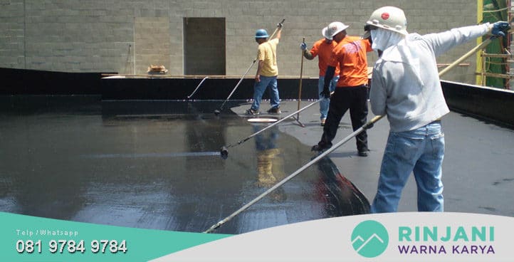 Jasa Waterproofing