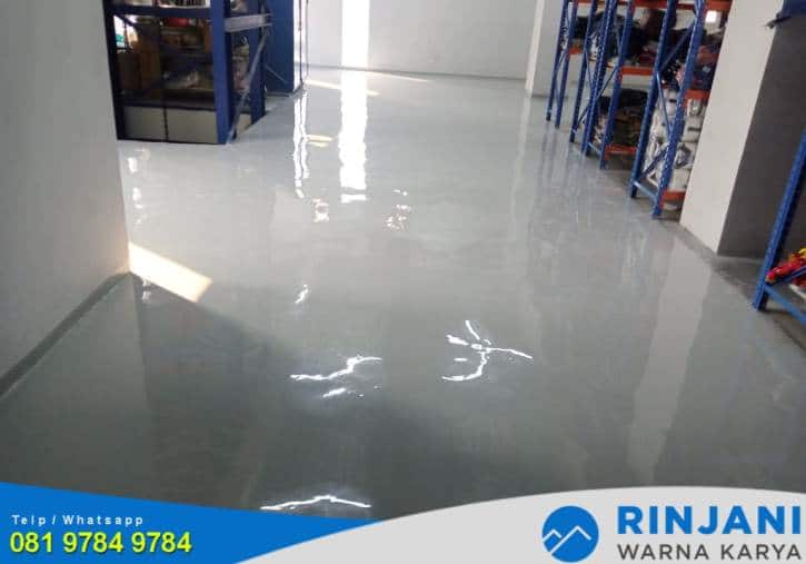 aplikator epoxy lantai tangerang