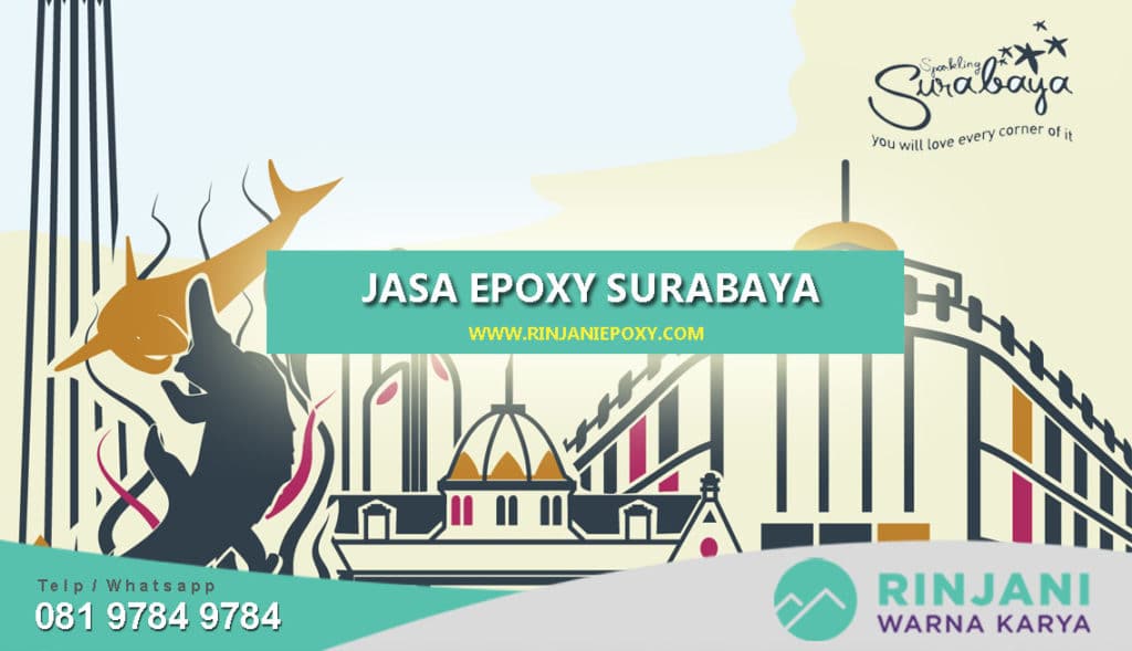 Jasa Epoxy Lantai Surabaya