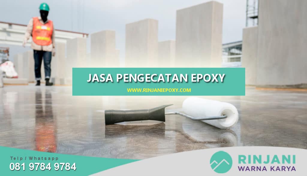 Jasa Pengecatan Epoxy