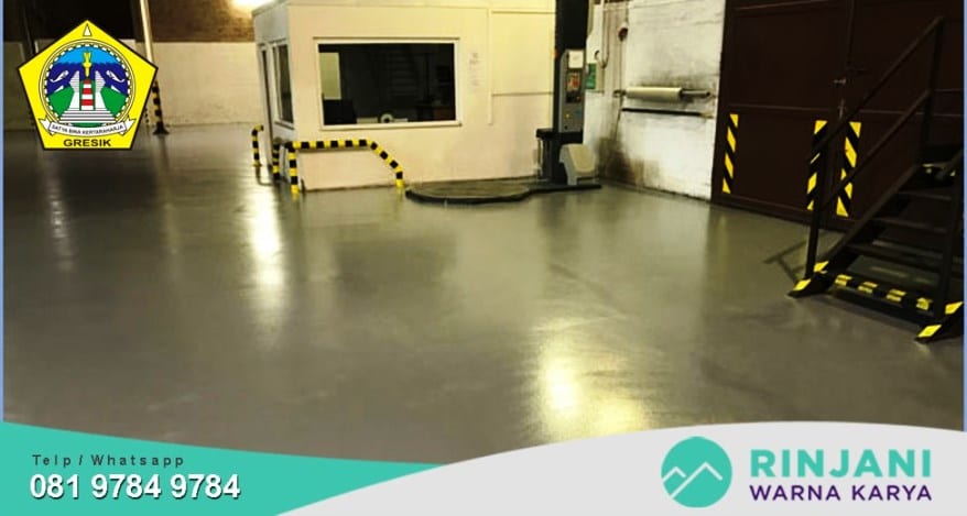 jasa epoxy lantai gresik