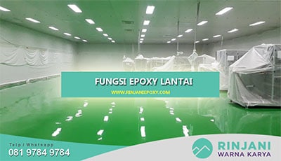 Fungsi Epoxy Lantai - home