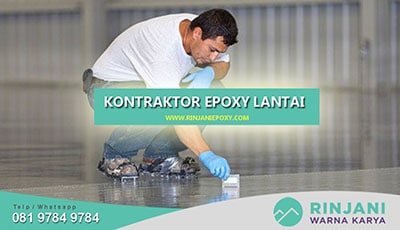 Kontraktor Epoxy Lantai Berpengalaman - home