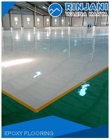 Epoxy Flooring