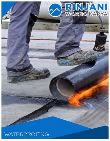 Waterproofing