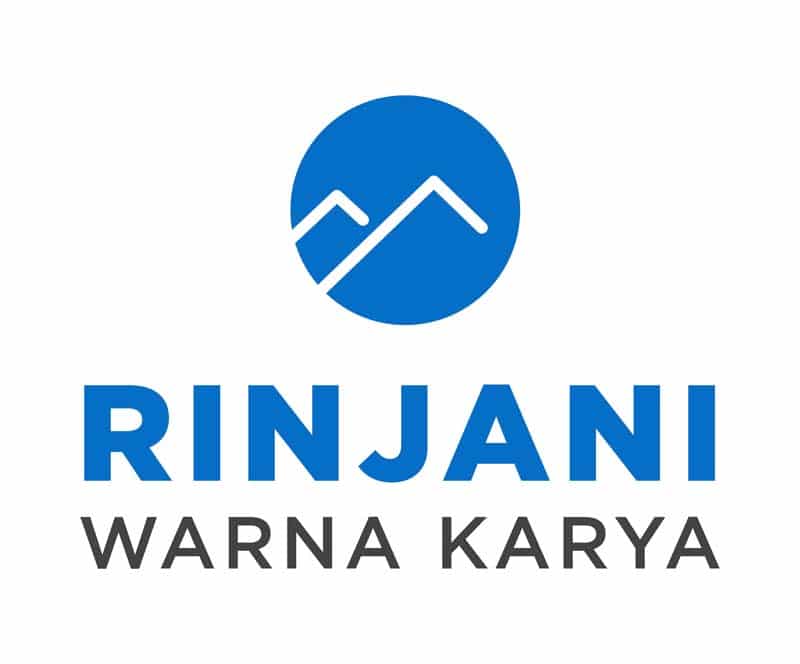 Rinjani Warna Karya