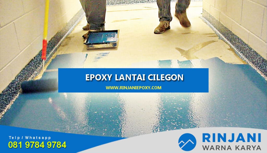 Epoxy Lantai Cilegon Harga Murah