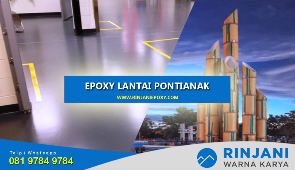 Jasa Epoxy Lantai Pontianak