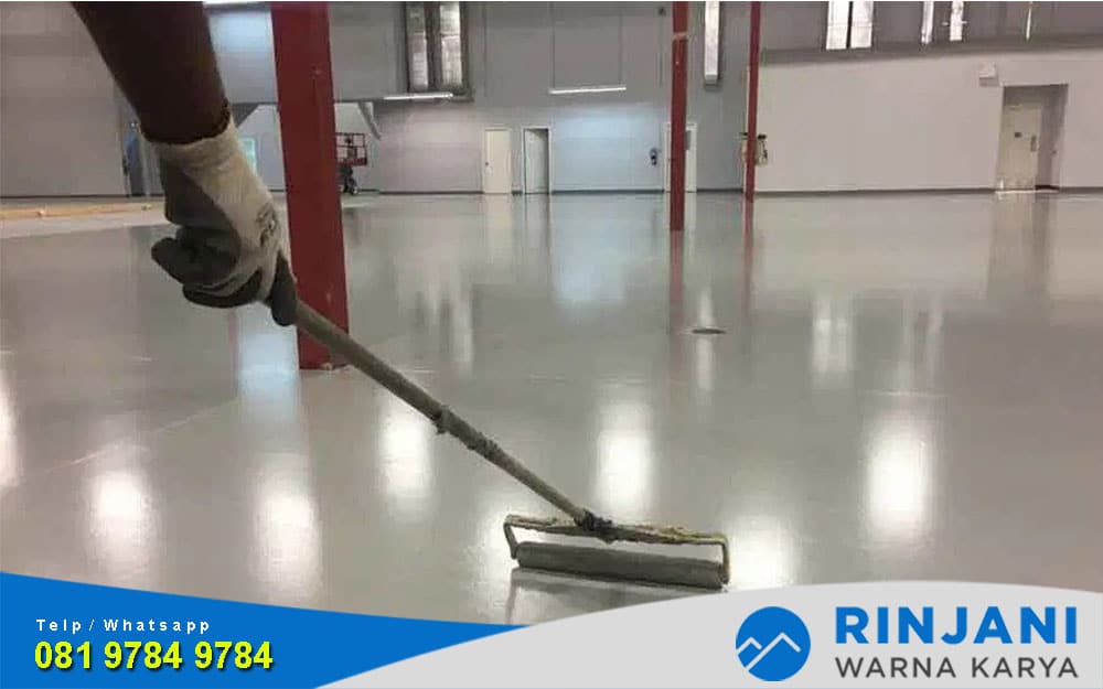 Jasa Trowel Lantai