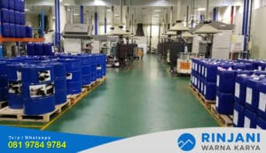 Aplikator Jasa Epoxy Lantai Maluku