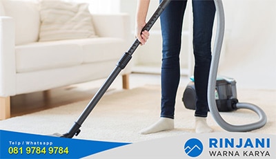 Cara Membersihkan Lantai Epoxy Depan
