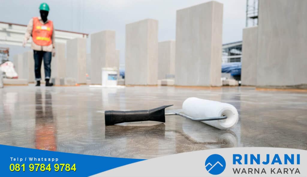 Cara Pengecatan Epoxy Lantai Sesuai SOP