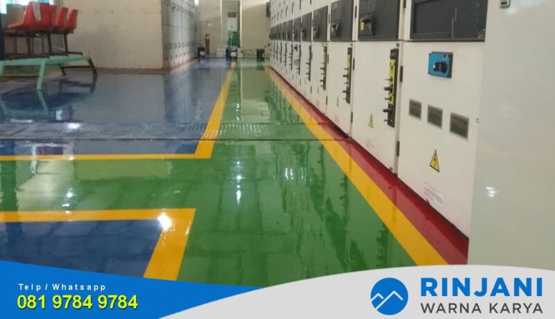 Jasa Epoxt Lantai Samarinda