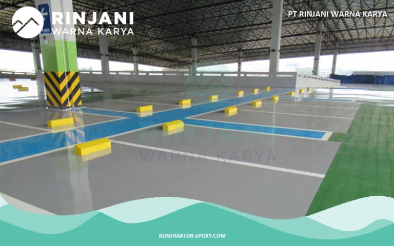 Epoxy Lantai Pontianak