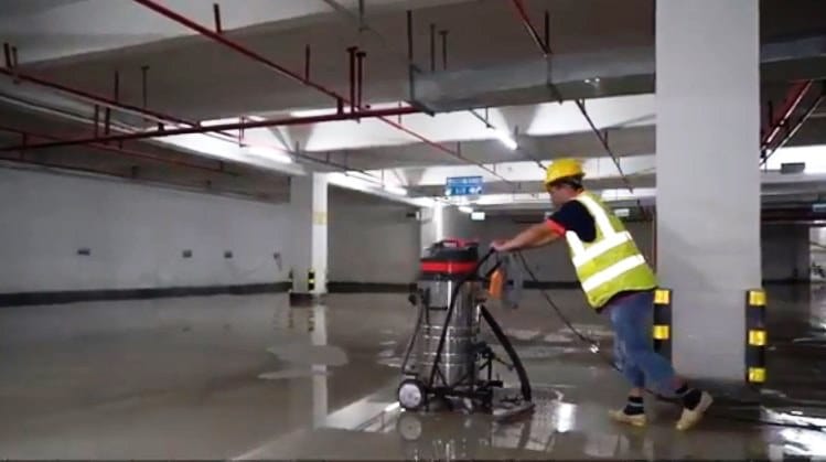 jasa floor hardener bandung