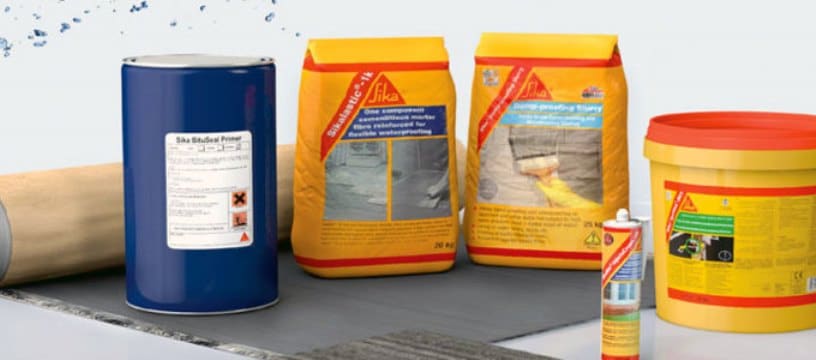 Merk Waterproofing yang Bagus Anti Bocor