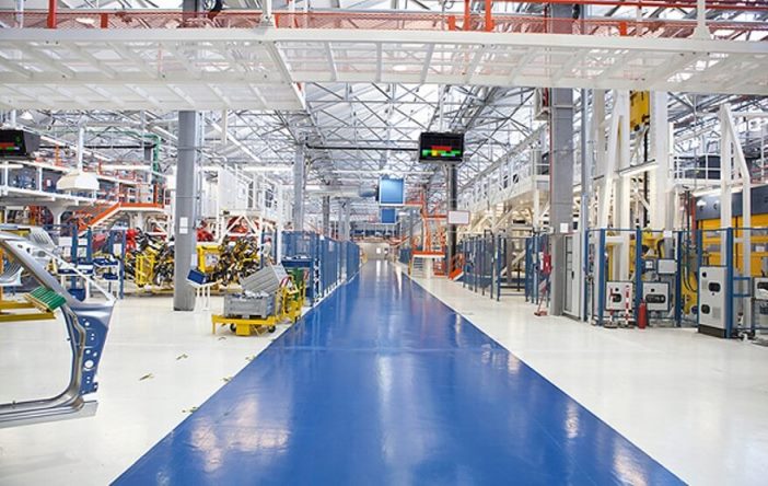 jasa epoxy lantai solo