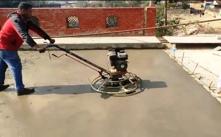jasa floor hardener jakarta