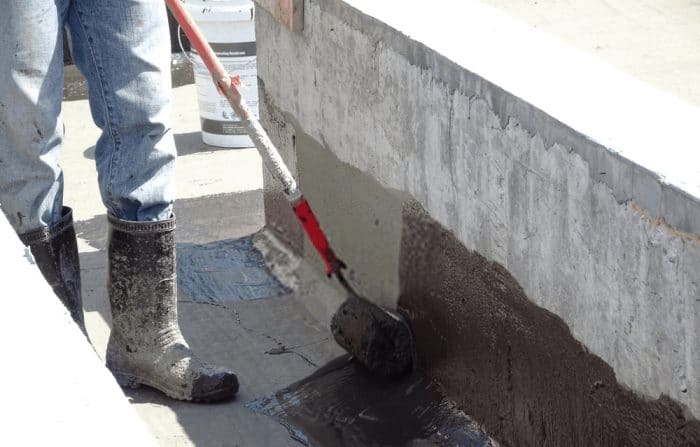 Harga Waterproofing Coating per m2
