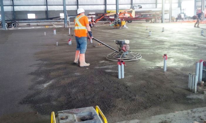 Distributor Floor Hardener Indonesia