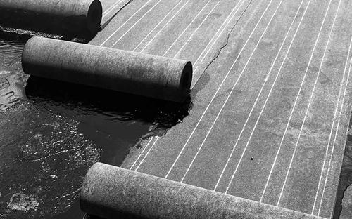 Penerapan Aplikasi Waterproofing Membrane