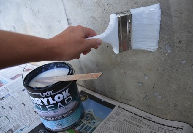 Drylok Waterproof