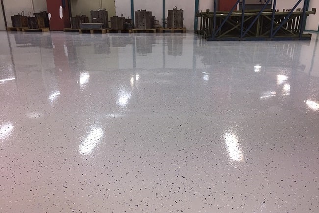 Pakar Epoxy Lantai Rinjani