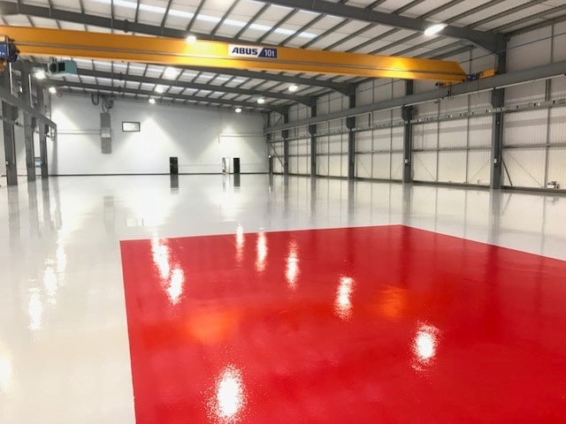 Pakar Epoxy Lantai