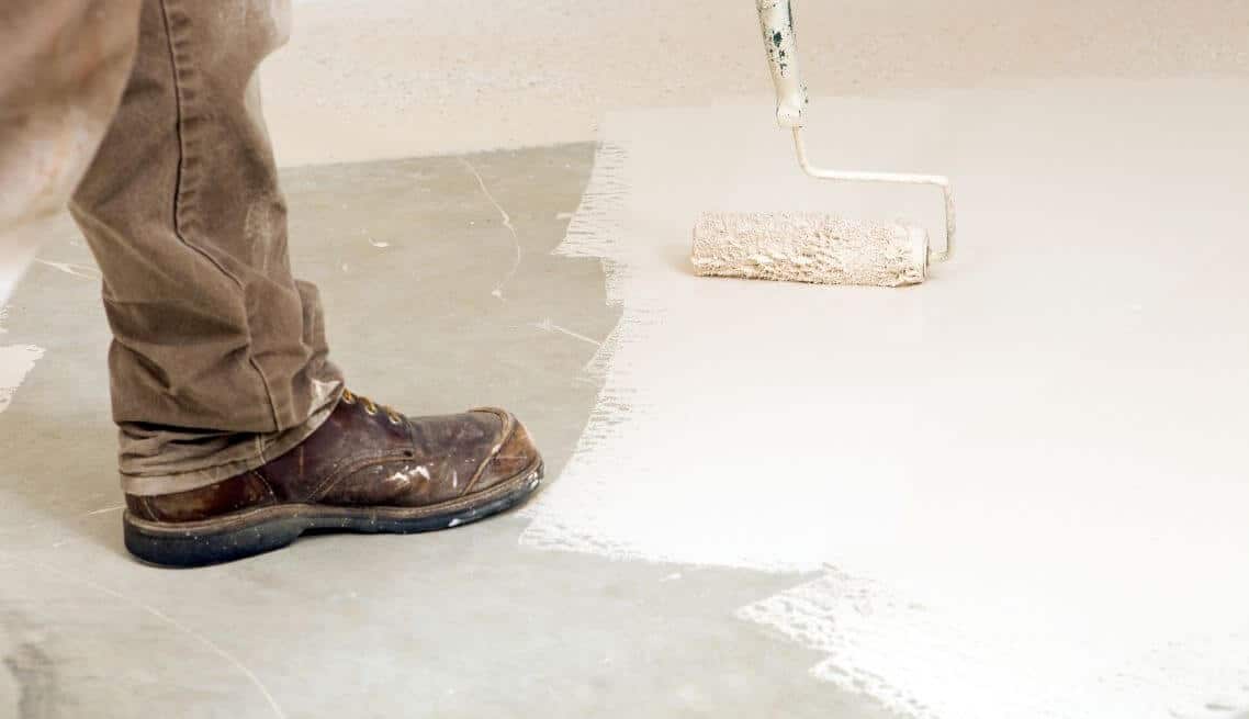 Cara Aplikasi Epoxy