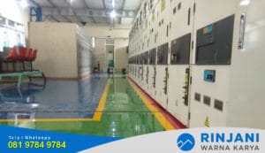 Cara Menghitung Biaya Pengecatan Epoxy