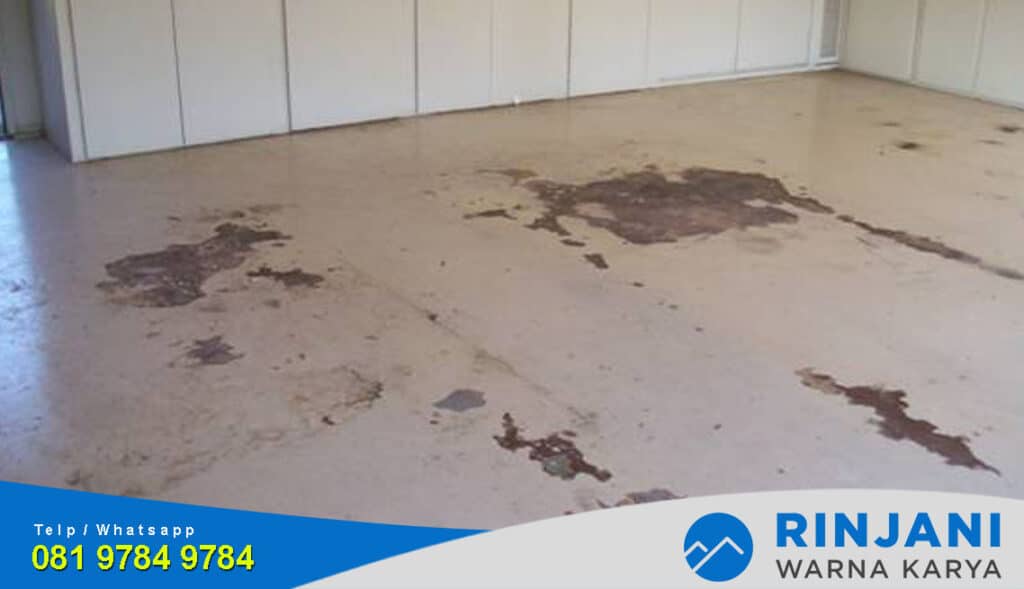 Epoxy Crack Repair