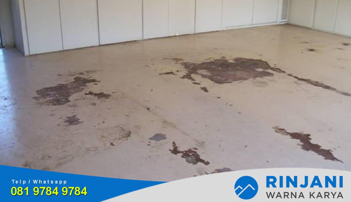 Epoxy Crack Repair