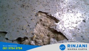 Cara Memperbaiki Lantai Epoxy yang Terkelupas