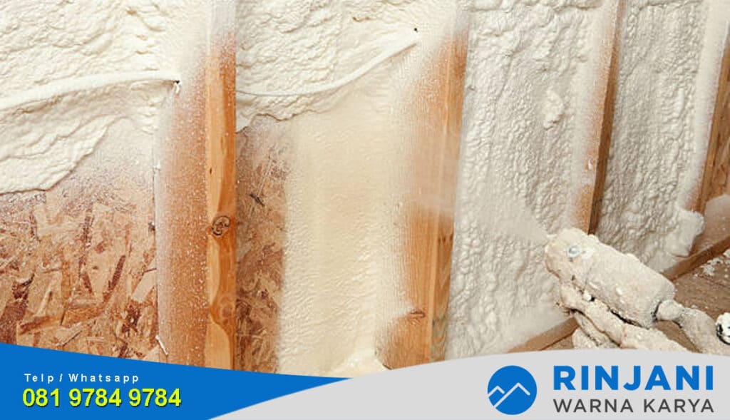 Harga Polyurethane Insulation Terbaru