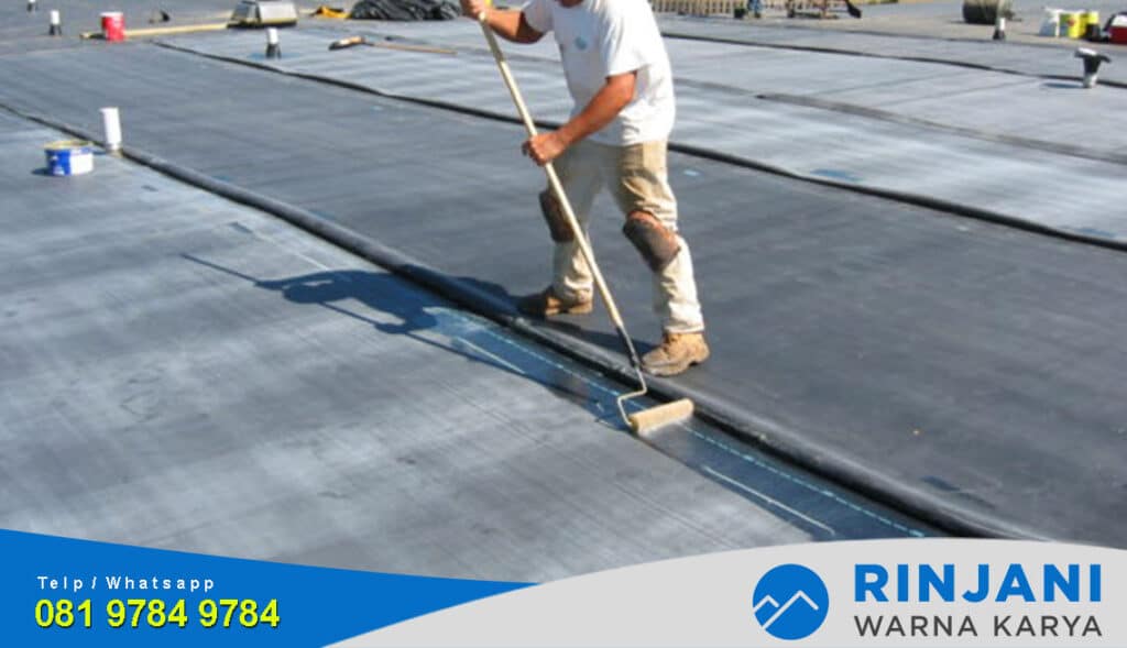Harga Waterproofing Bandung