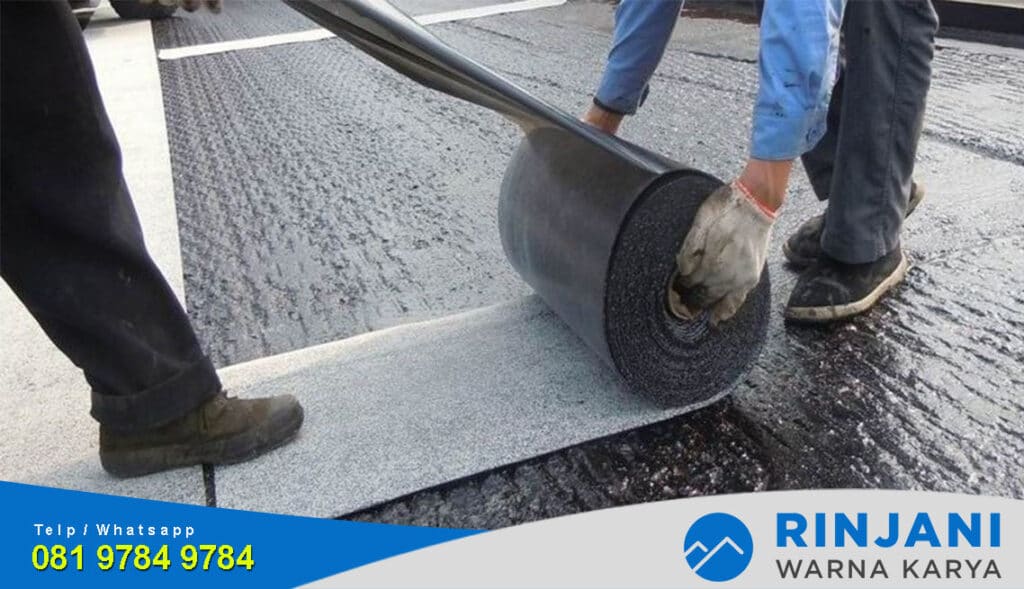 Jasa Waterproofing Aceh