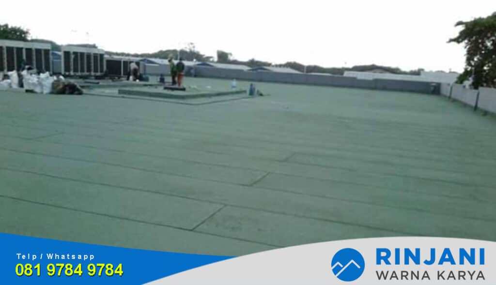 Jasa Waterproofing Medan