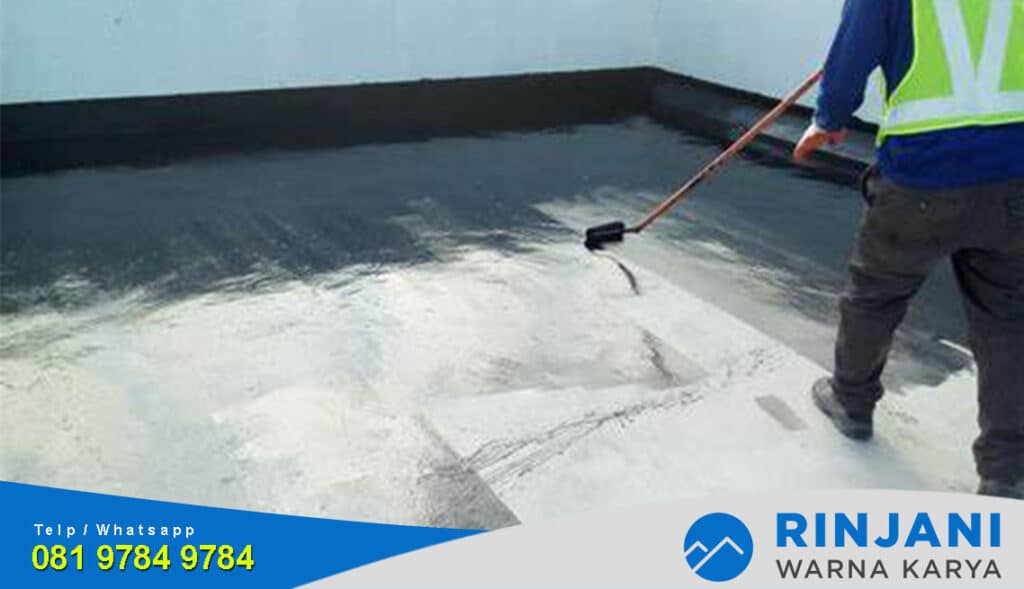 Jasa Waterproofing Sika Aceh
