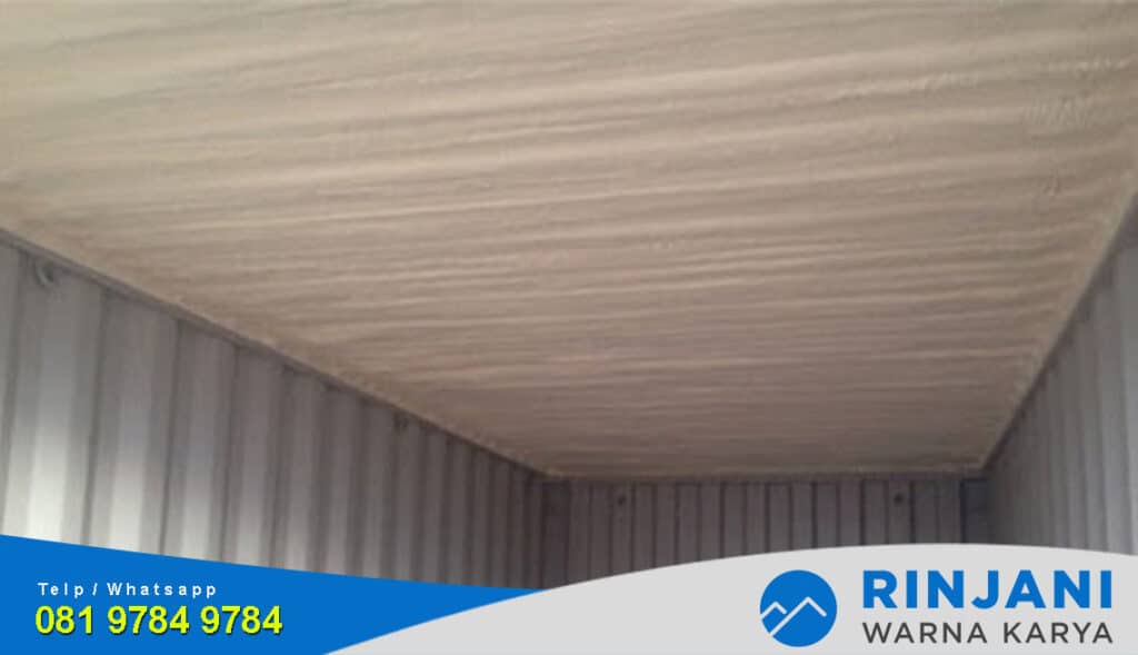 PolyUrethane Spray Insulation