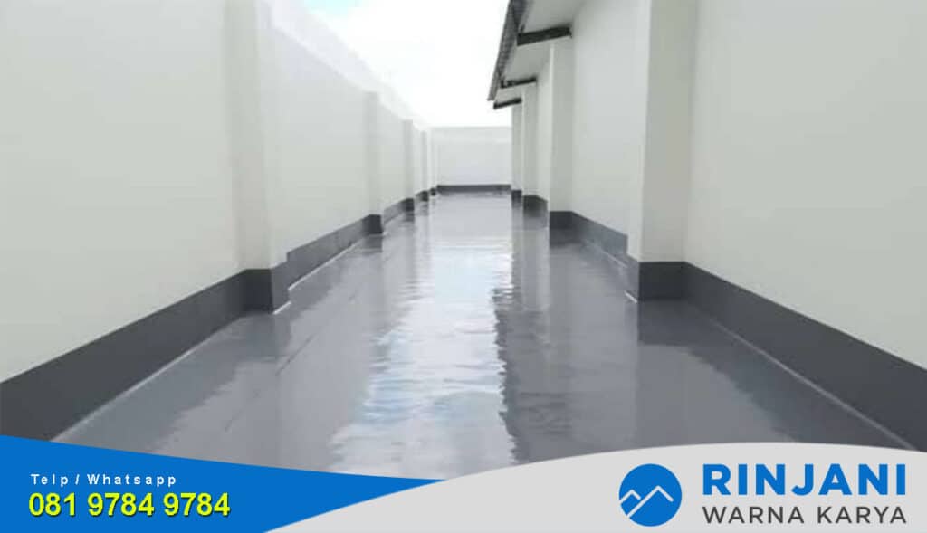 Spesialis Jasa Waterproofing Propan