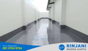 Spesialis Jasa Waterproofing Propan