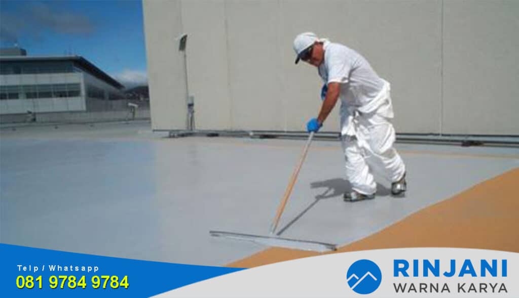 Waterproofing Sika Surabaya