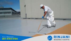 Waterproofing Sika Surabaya