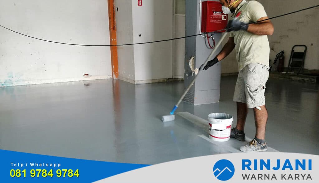 Jasa Epoxy Lantai Probolinggo