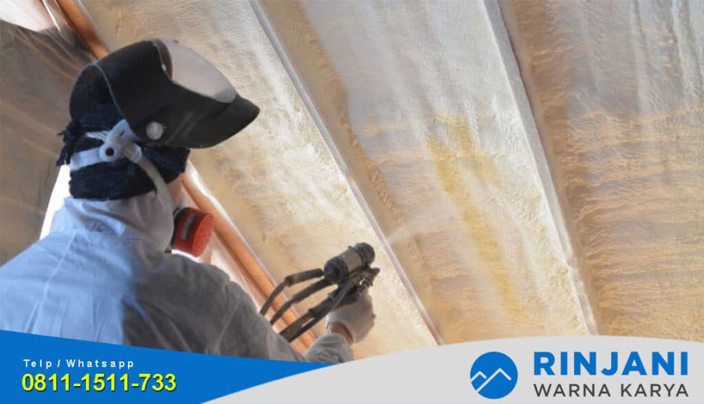 Jasa Foam Insulation Home Theater